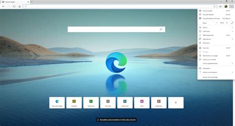 Le Nouveau Microsoft Edge Chromium Est Disponible Hot Sex Picture