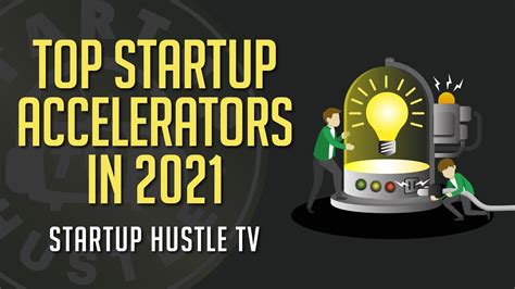 Top Startup Accelerators In Youtube