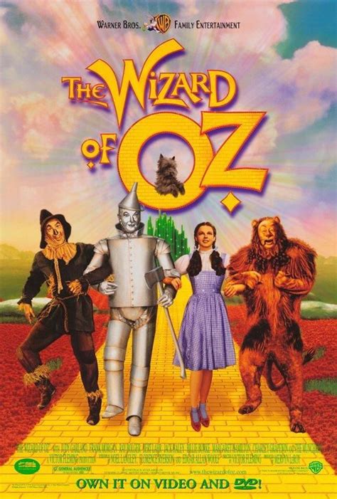 Movie Monday: The Wizard of Oz (1939)