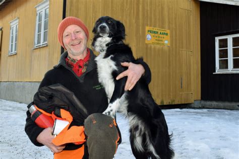 N R Peder Har Kurs Blir Det Fort Fullt At Skog Sa