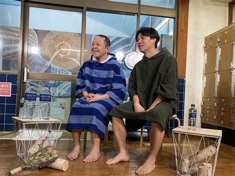 Koc王者・幼馴染みコンビのサルゴリラを支えるサウナの存在 Sauna Brosweb サウナブロスウェブ