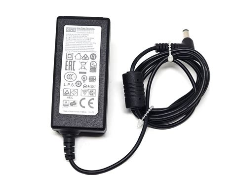 Apd Wa E R Ac Dc Power Adapter Vdc A Asian Power Devices Inc Ebay