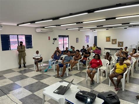 Secretaria de Meio Ambiente e Corpo de Bombeiros repassam orientações e