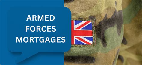 Mortgages For Armed Forces Your Mortgage Expert