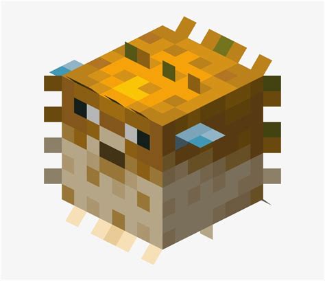 Minecraft Fish Types