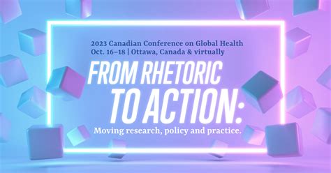 2023 Canadian Conference On Global Health CAGH