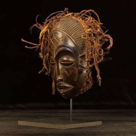 African Chokwe Mask 19