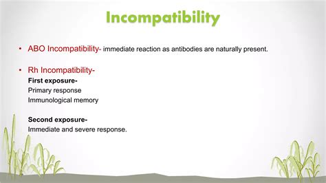 Blood Groups Blood Transfusion Hazards Blood Bank Ppt