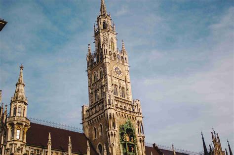 Muenchen Germany Tourist Spot