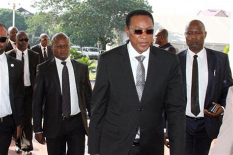 37e Sommet de la SADC Joseph Kabila représenté par Bruno Tshibala à