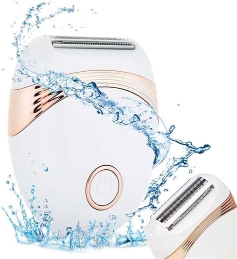 Amazon Electric Shaver For Women Face Facial Hair Removal Wet Dry Electric Razor Bikini