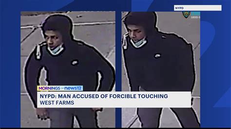 Nypd Suspect Wanted For 2 Sexual Assault Incidents In The Bronx