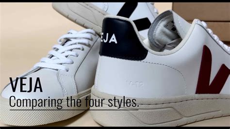 VEJA Comparing The V 12 V 10 Esplar Campo Styles Allsole