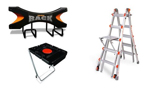 Up To 30% Off on Little Giant Ladder Accessories | Groupon Goods