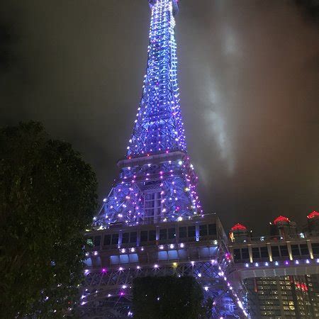 Eiffel Tower Experience at Parisian Macau - 2018 All You Need to Know ...