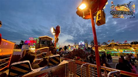 Feuer Und Eis Barth Kipp Onride [stuttgarter Frühlingsfest 2022