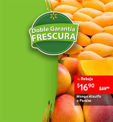 Ofertas Martes De Frescura Walmart De Marzo