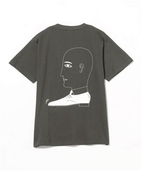 Tokyo Cultuart By Beams（トーキョー カルチャート By ビームス）横尾忠則 手足 Tee（tシャツ・カットソー プリントtシャツ）通販｜beams