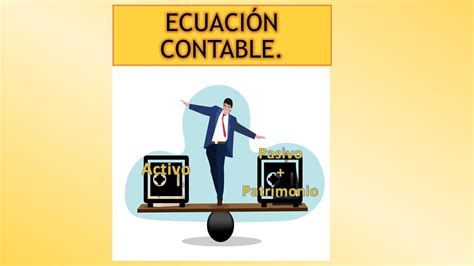 5 Ecuación contable YouTube