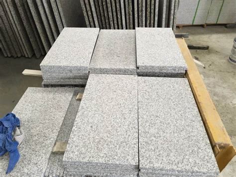 G623 Grey Granite Tiles مصنعو وموردون ومصنعون أسعار الجملة HZX STONE