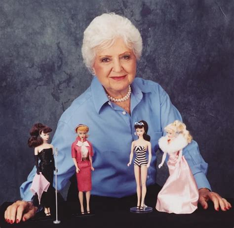 Who Is Ruth Handler The Creator Of Barbie Doll Abtc