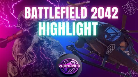 Battlefield 2042 Gameplay Highlight YouTube