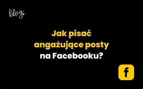 Anga Uj Ce Posty Na Facebooku Porad Jak Je Pisa