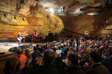 Bluegrass Underground: Music in the Belly of a Tennessee Cave