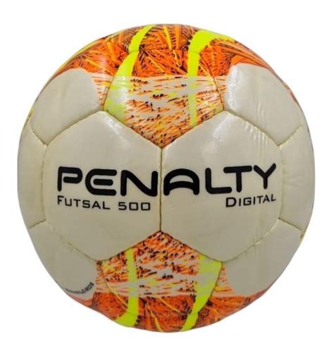 Balón De Futsal Penalty Rx Digital bote Bajo Cuotas sin interés