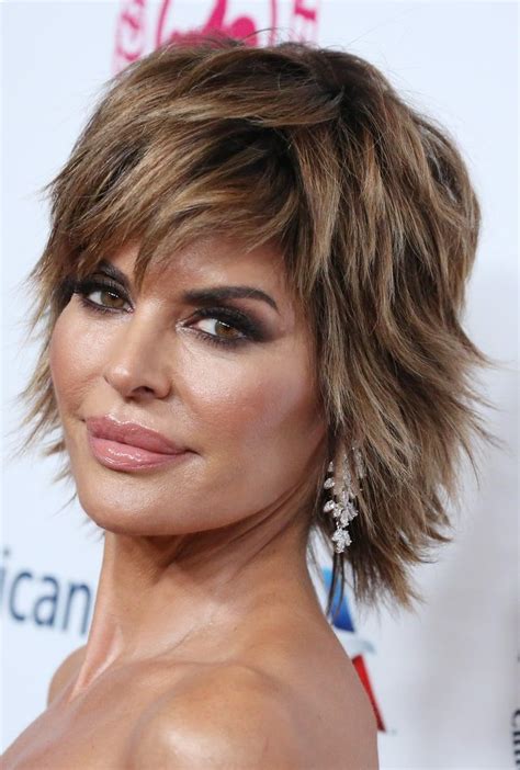 Choppy Lisa Rinna Hair 2024 Hairstyles Ideas