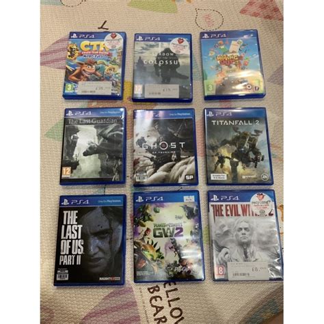 ps games ready stock shopee malaysia