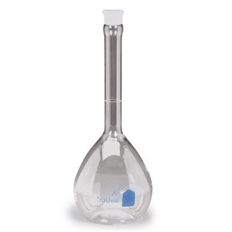 Pyrex Vista Volumetric Flasks Class A Ml Pack Of Carolina