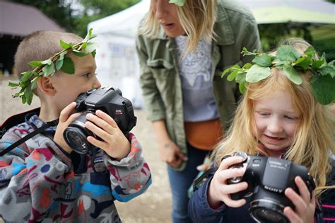 3 Easy Ideas to Get your Kids Creating with Cameras at Home! — The ...