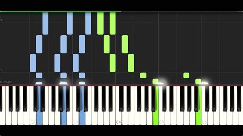 Tobu And Itro Cloud 9 Piano Tutorial Chords Chordify