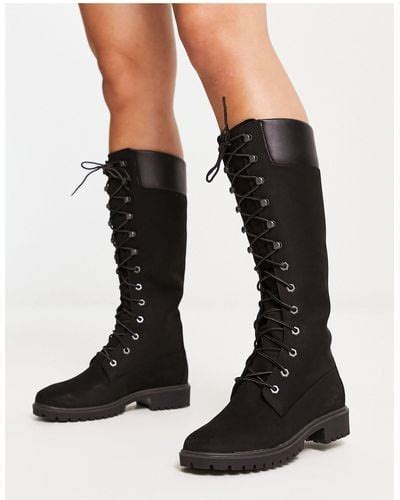 Timberland Knee-high boots for Women | Online Sale up to 30% off | Lyst