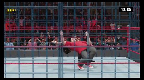 Wwe 2k19 Ppv Tower Elimination Chamber Youtube