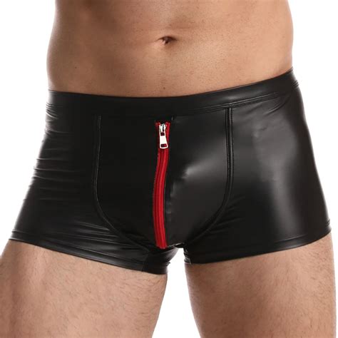 Sexy Männer Boxershorts und Unterhosen Ausbuchtung Unterwäsche Slip