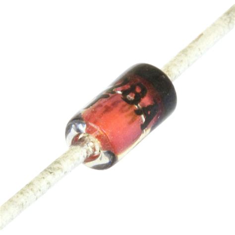 BZX79C3V9 BZX79 C3V9 Industrial Grade 3 9V Zener Diode 500 MW DO 35