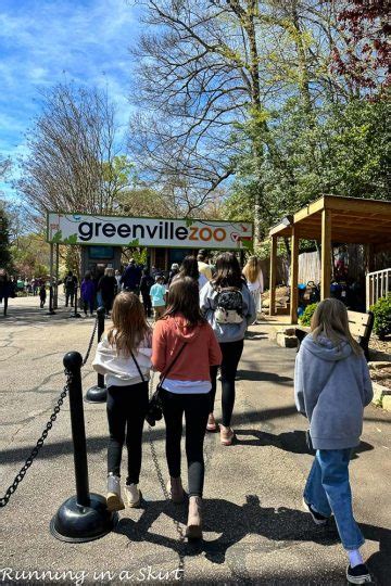 Greenville SC Zoo Visitor's Guide « Running in a Skirt