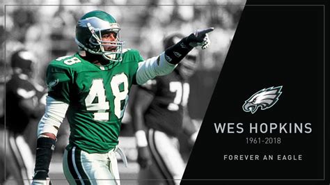 Wes Hopkins, Forever An Eagle