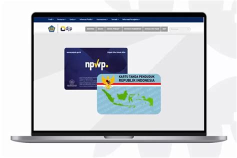 Panduan Untuk Validasi NIK Menjadi NPWP Terbaru Lewat DJP Online