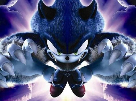 Sonic Werehog Wiki Sonic Amino Ptbr© Amino