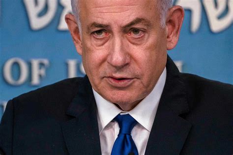 Netanyahu Diz A Blinken Que Não Aceita Um Acordo Com Hamas Que Inclua O Fim Da Guerra