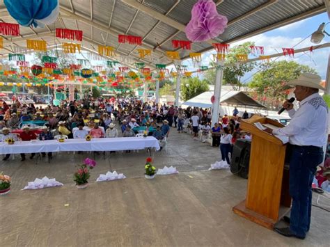 Cumple A Os El Ejido El Roble Y Rinden Homenaje Permanente A Sus