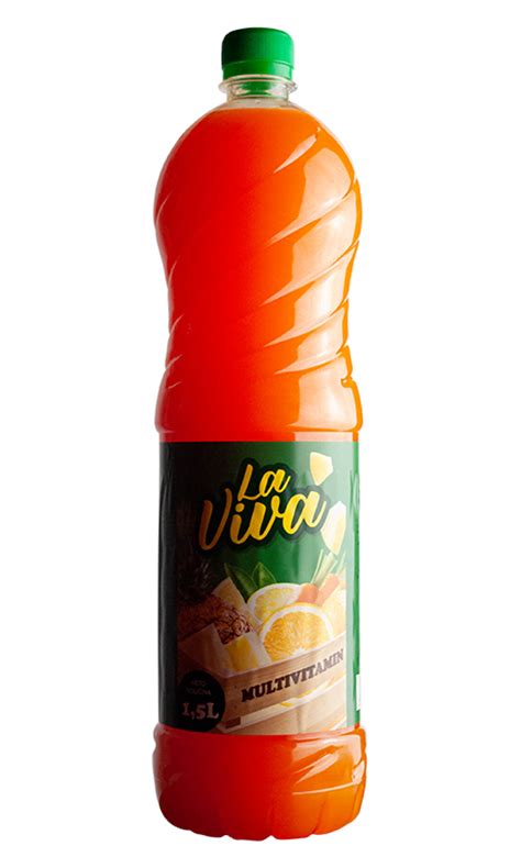 La Viva Multivitamin 15l Vino Župa