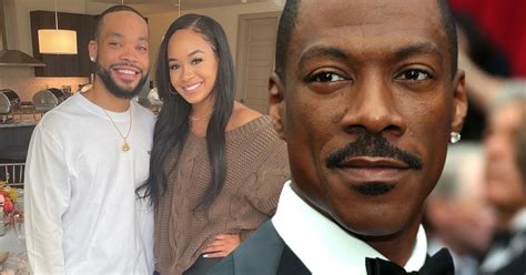 Does Eddie Murphy Approve Of His Son Erics Relationship With Martin