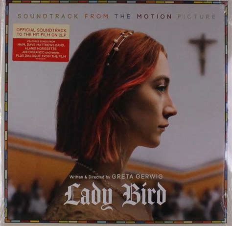 Filmmusik Lady Bird Soundtrack From The Motion Picture 2 Lps Jpc