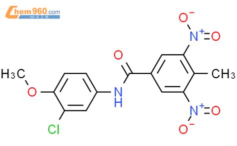 Benzamide N Chloro Methoxyphenyl Methyl