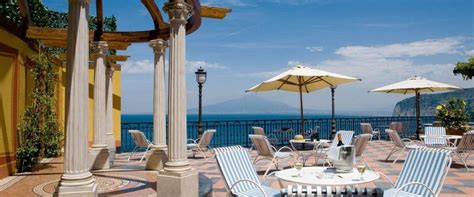 Grand Hotel Royal – Sorrento, Italy Auctions Luxury - Travel and ...