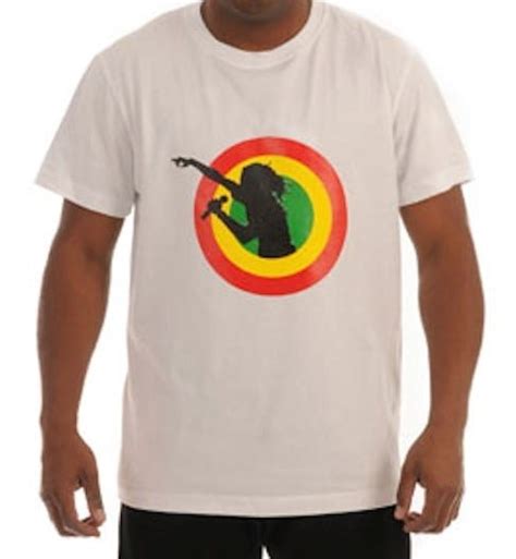 Rasta Singer Circle Tshirt Rasta Fairies Reggae Clothes Jewelry